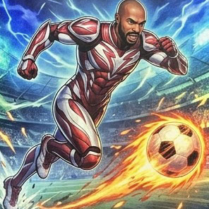 Thierry Henry Legend card artwork