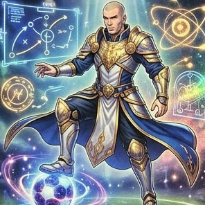 Zinedine Zidane Legend card artwork