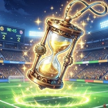 Timer card artwork
