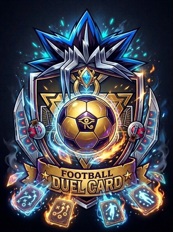 Football Duel Card crest